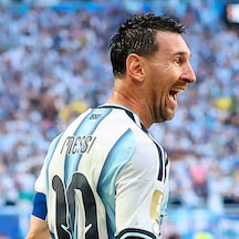 Her er Messis 8 VM-m&aring;l⚽️