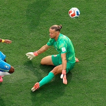 Brasilien-Norge: 1-2 ⚽️ Norsk VM-chok og Haaland-show