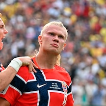 Her er Haalands 7 VM-m&aring;l⚽️