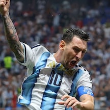 Argentina-Egypten: 3-2⚽️VM's vildeste comeback!🤯