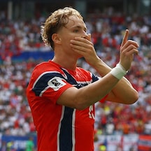 Norge-England: 1-2 ⚽️ Norsk genialitet og engelsk klasse