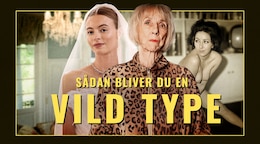 'Du skal være din egen, og du skal lave din egen karriere', lyder formaningen fra farmor Dorte