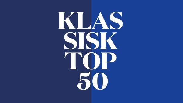 P2 samler yndlingsmusik 'Klassisk Top 50' | Presse | DR