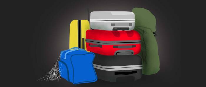LÆS om strejke blandt bagagepersonale: 'Umiddelbart skal man sørge for at opbevare og kontaktlinser i sin håndbagage' | Nyheder DR