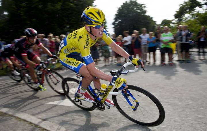 Vuelta-debutant: Jeg tager det som | Cykling |