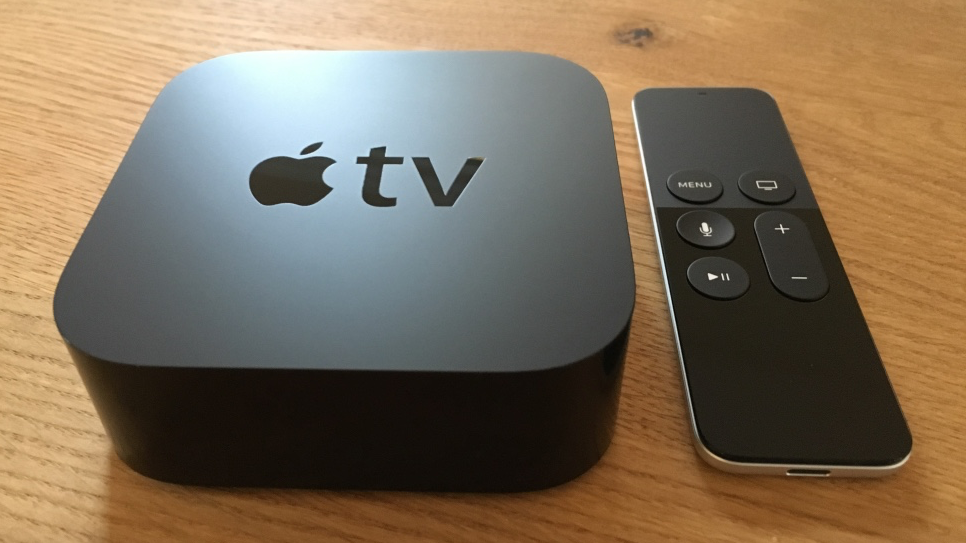 Fremtidens TV? Tre døgn med nye Apple TV Tech | DR