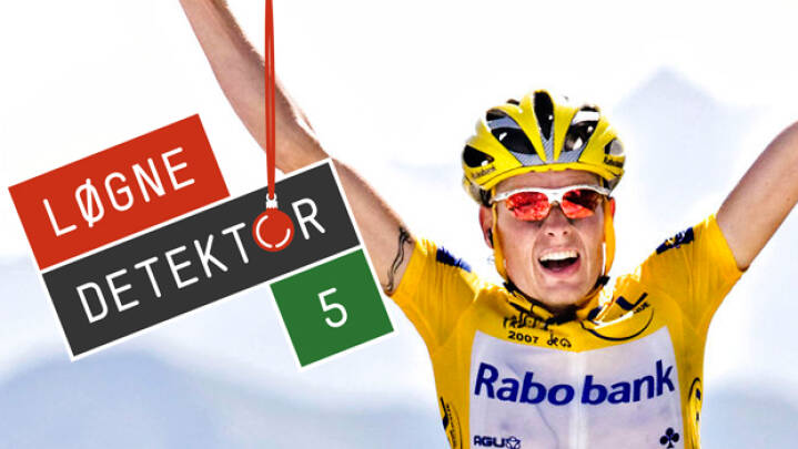 Danish pro “Chicken” Rasmussen reveals doping in pro peloton