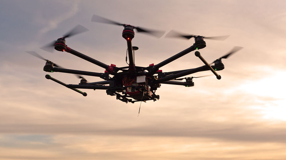 Sammenhængende udredning moden Nu skal alle amerikanske drone-ejere registreres | Tech | DR