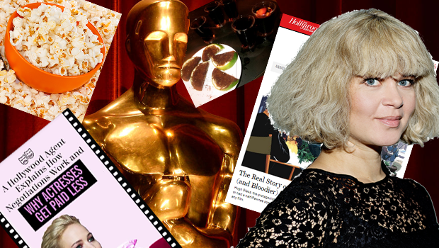 Sara Bro giver 5 tip: Sådan din egen Oscar-fest derhjemme | Anbefalinger | DR