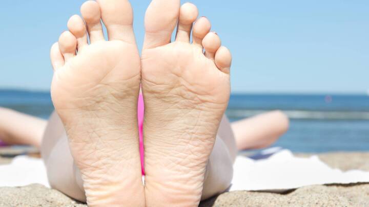 udløb volatilitet ciffer Bare tæer: Slip fødderne fri i sommervarmen | Krop | DR