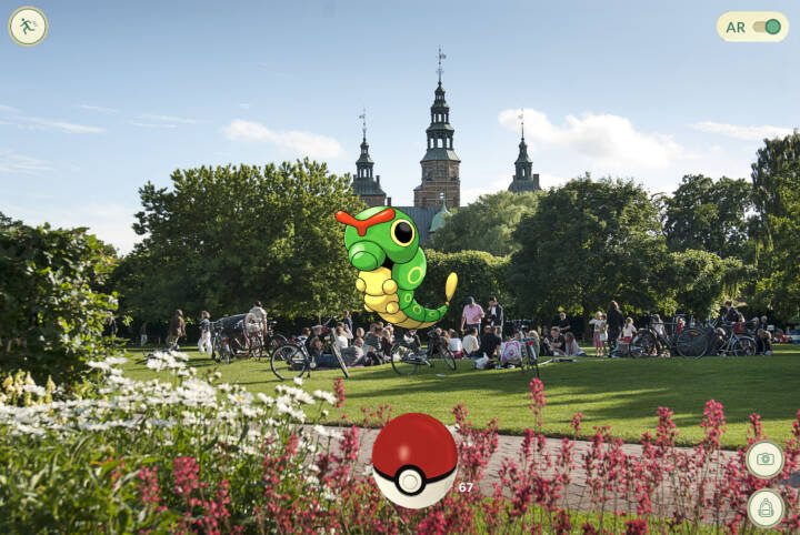 5 steder kan spille Pokémon Go – og få kultur med i købet | Anbefalinger | DR