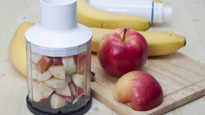 bh Hvert år tørst BREVKASSE Er der mere energi i blendede frugter? | Mad | DR