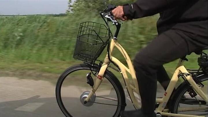 El-cykler involveret i hver tiende dødsulykke på cykel Østjylland | DR