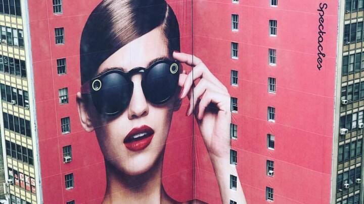 Forskere advarer mod Snapchats nye solbrille kamera | Indland | DR