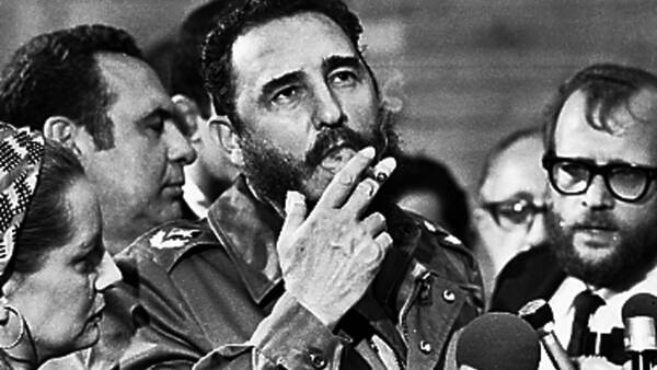 Fidel Castros storhedstid som ung, revolutionær leder | Udland | DR