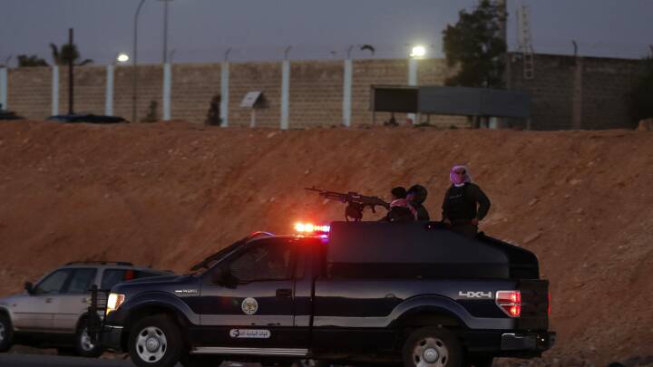 15 dødsdømte fanger i Jordan - de 10 for terror | | DR