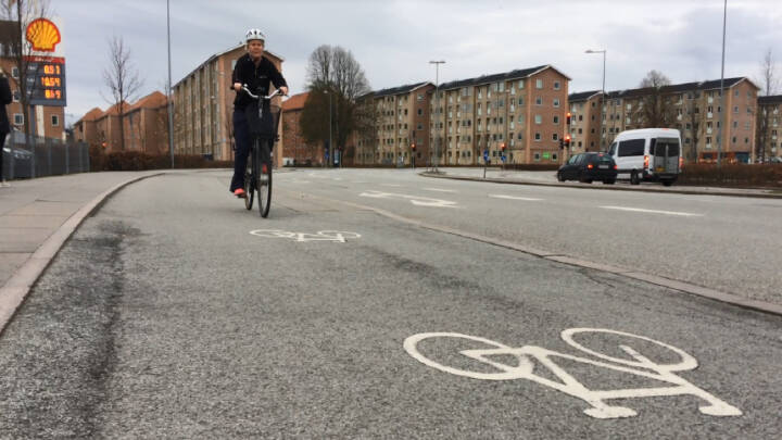Elskede mad opretholde Flere hjemmeplejere hopper på cyklen i Aalborg | Nordjylland | DR