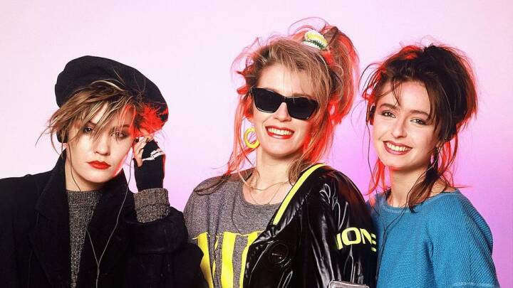 Populær pigegruppe fra 80'erne i overraskende comeback | Musik DR