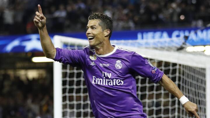 Ronaldo helten i historisk Champions League-triumf | League DR