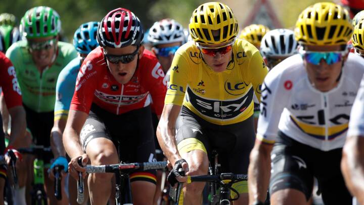 Forstærke Forkortelse Apparatet Dansk Tour-start vil koste dobbelt så meget som VM i cykling | Tour de  France | DR
