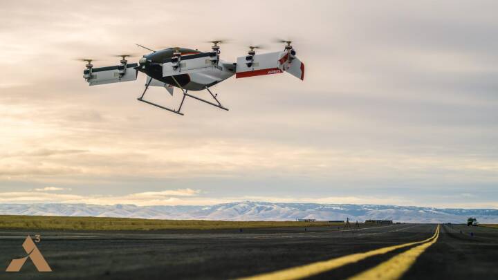 Drone-revolutionens godfather: vil ikke være den første, der flyver en autonom taxa Teknologi | DR