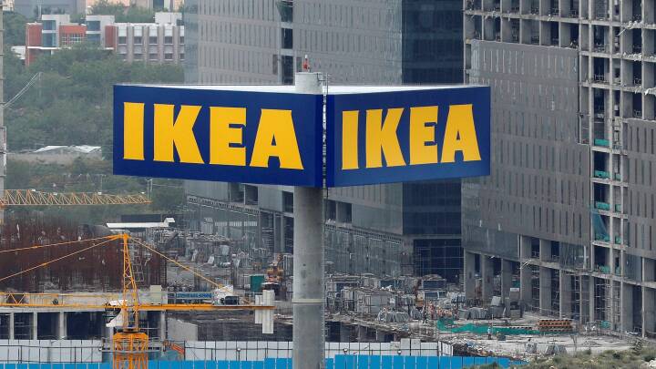 Forekomme sandsynligt Lænestol Ikea undskylder for at have 'glemt' New Zealand på verdenskort | Udland | DR