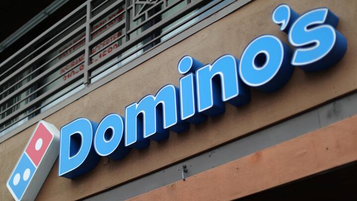 Domino's Pizza drejer nøglen om i Danmark Penge DR