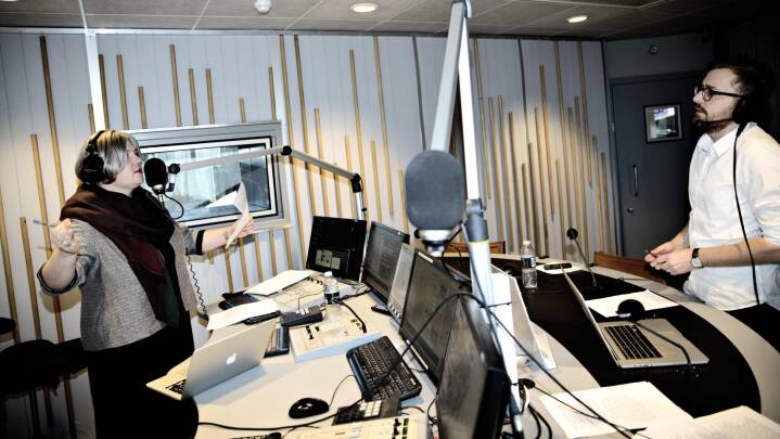 Folketingsmedlem melder Radio24syv politiet efter | Nordjylland |