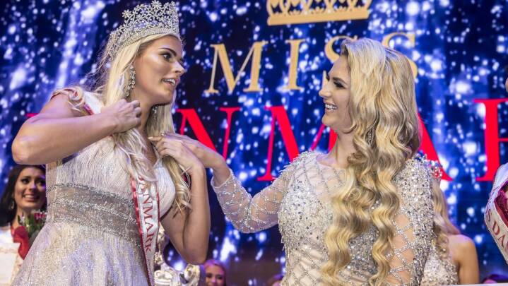 debitor trimme Omvendt Bagsiden af Miss Danmark: Skønhedsdronninger levede med paranoia og frygt |  Indland | DR