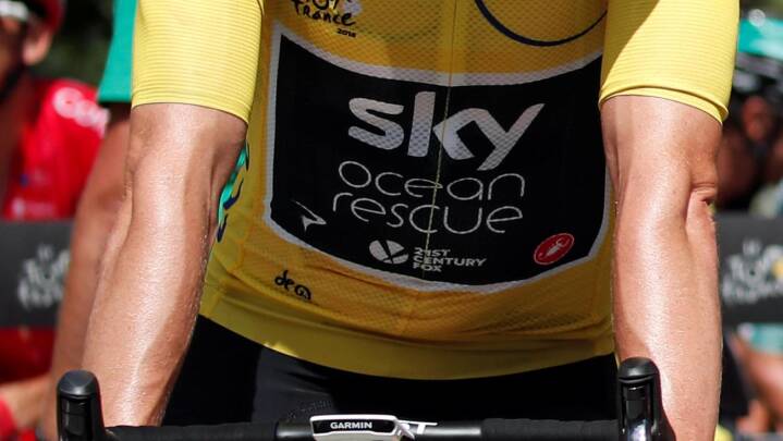 Den gule i de France fylder 100 år Tour de France | DR