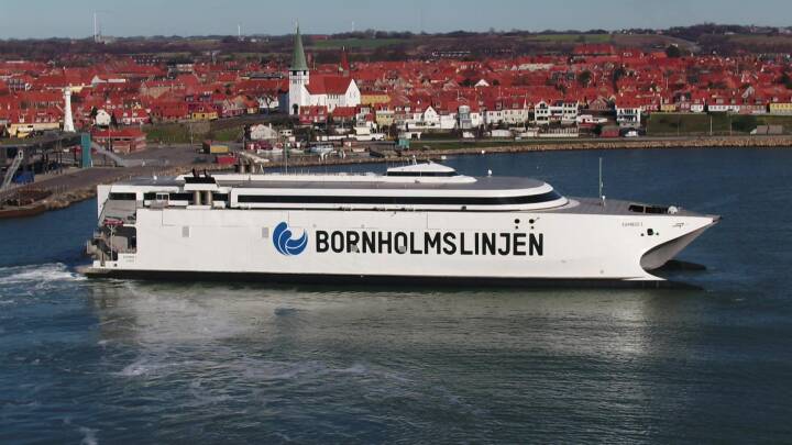 For bliver til og Bornholm | Bornholm DR