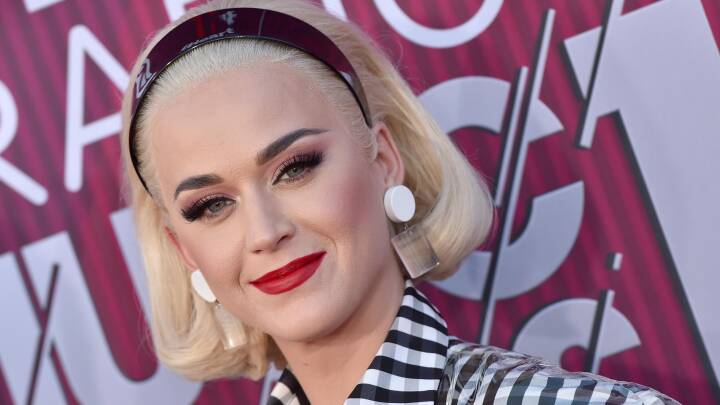 Medicinsk Løfte os selv Katy Perry dømt for plagiat af kristen rapsang | Musik | DR