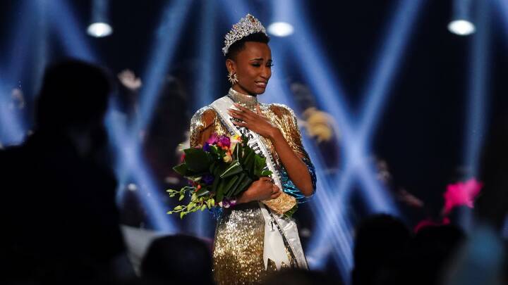 Vanvid Rough sleep skruenøgle 26-årig sydafrikaner er kåret til Miss Universe 2019 | Udland | DR