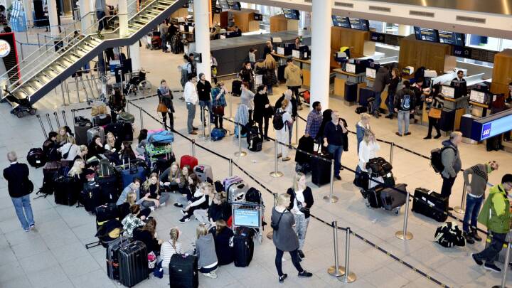 Fundament Dyster sagtmodighed Lufthavne ændrer på reglerne: Nu må du have ekstra håndsprit med i  håndbagagen | Nordjylland | DR