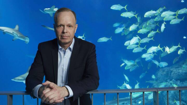 Den Blå frygter for fiskenes overlevelse under coronakrisen: bliver voldsomt udfordret Sjælland | DR