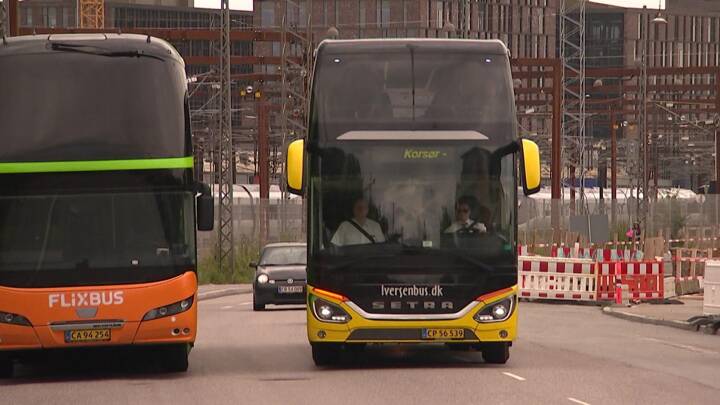 Dræbte Opdagelse Human Steen står bag 'Lynbussen': Busveteran vil udfordre transport-giganter |  Nyheder | DR