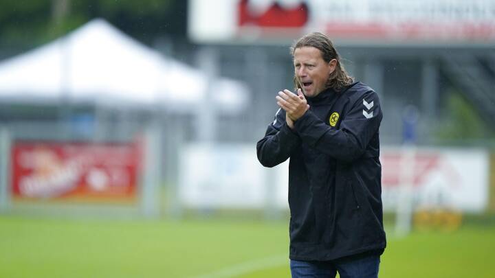 radius Ørken nederlag Bo Henriksen stopper i AC Horsens næste sommer | Superliga | DR