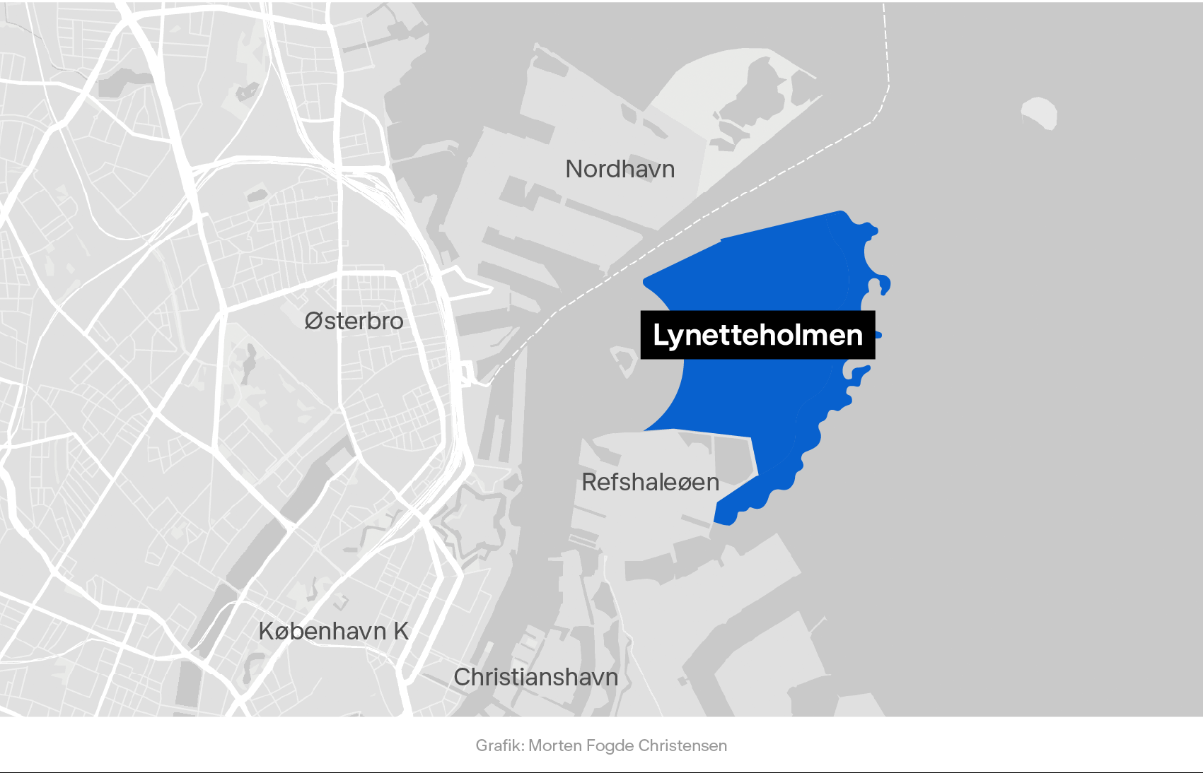 Learner Forstyrre Dyster Klimabevægelse sagsøger staten for øen Lynetteholm: Vi er bange for, at man  ikke kan trække i land | Indland | DR