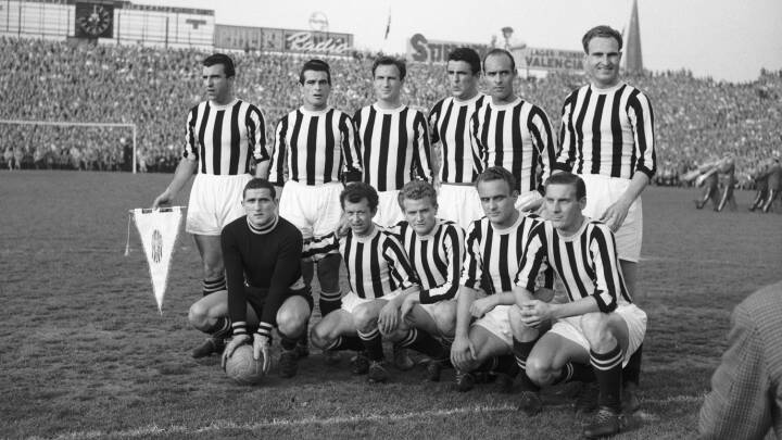 Sky Årvågenhed Ring tilbage 1948-1968: De berømte fodboldlegionærer | Sport | DR