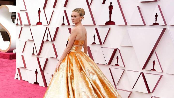 rulletrappe lyse Grundig Hollywood fejrede sig selv med guldkjoler og rød løber: Se billederne fra  Oscar-festen | Film & serier | DR