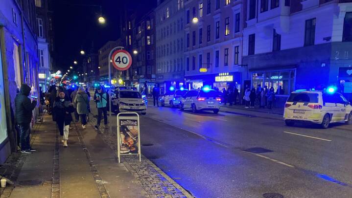Skud på Nørrebro: En er dræbt af skud i ryggen | Nyheder |
