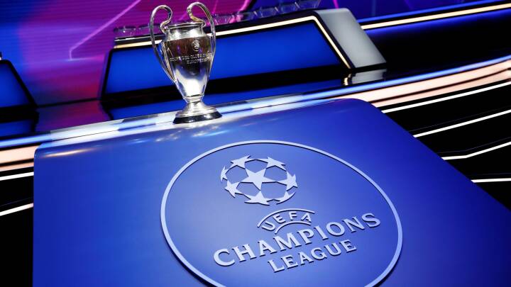 Nu er officielt: Her er ottendedelsfinalerne i Champions League | sport | DR