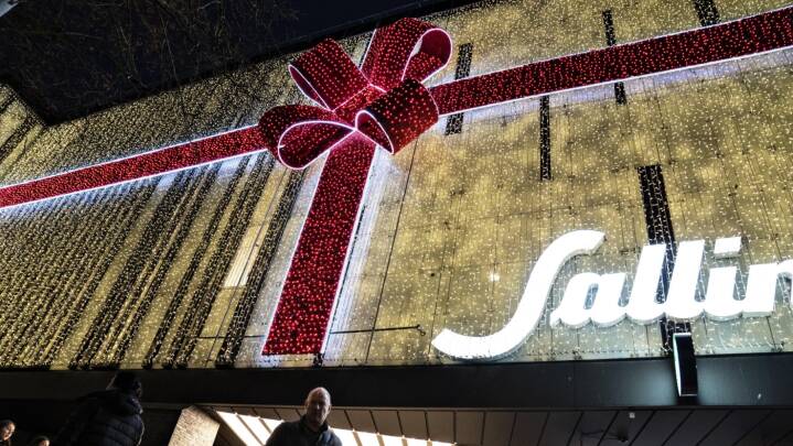 forgænger uddrag telex Salget af julelys er faldet markant: 'Det ser sort ud' | Nordjylland | DR