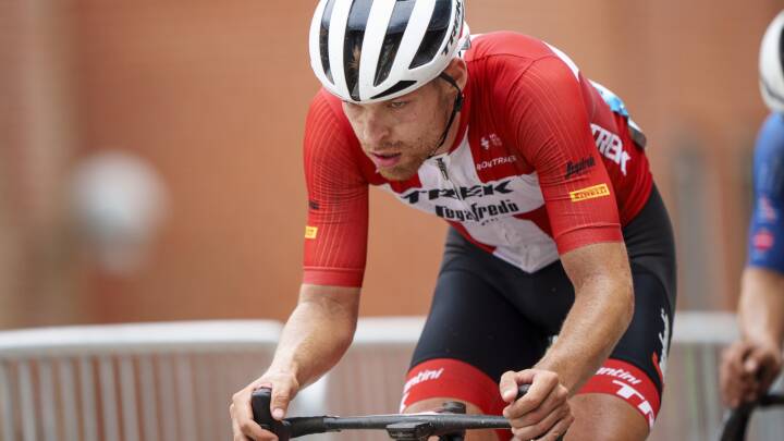 Bryde igennem entusiasme salvie Dansk mester skifter til cykellegendes hold | Seneste sport | DR