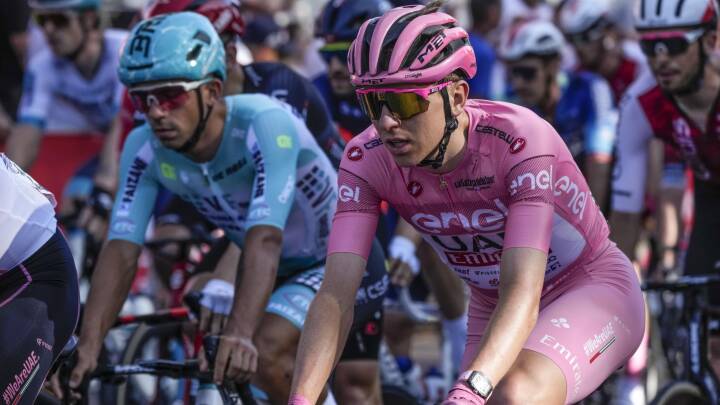 Pogacars overlegne Giro-triumf er en realitet