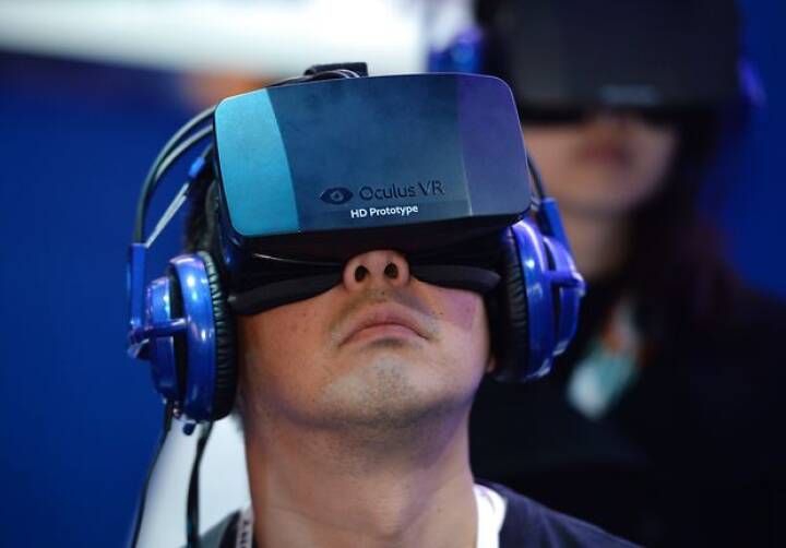 Perth Billy ged via Facebooks virtual reality-eventyr mødt af skepsis | Tech | DR