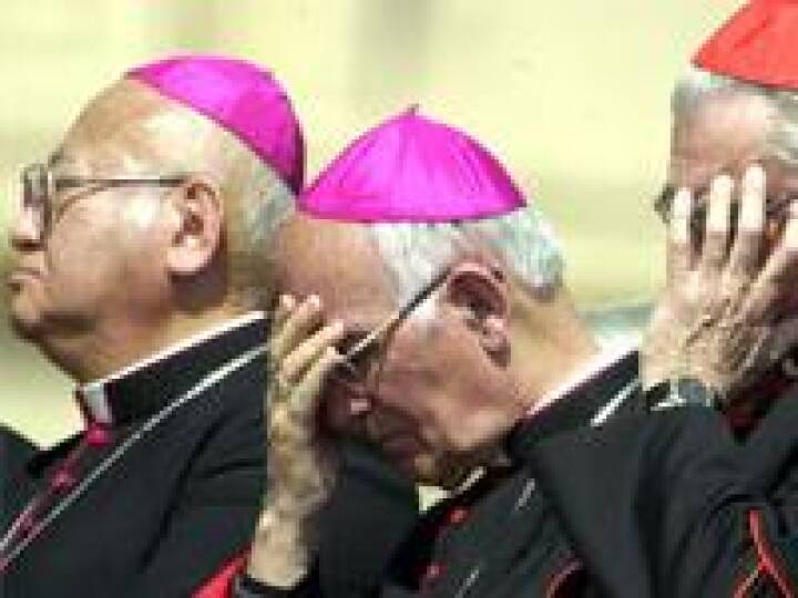 Katolske biskopper kamp for Gud i EU Politik DR