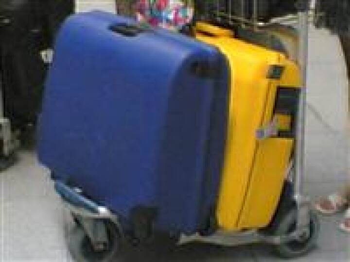 ansvar smal design Håndbagage stadig forbudt | Indland | DR