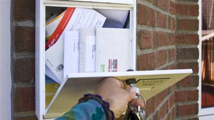 voldsom eskortere Gurgle Hundredvis af firmaer har ulovlige postkasser | Fyn | DR