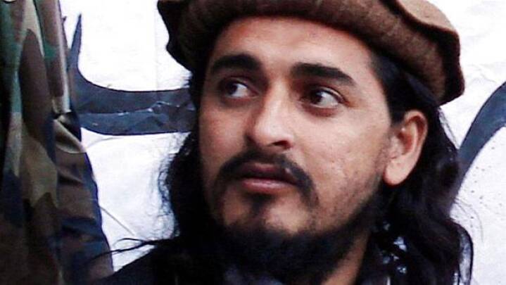 Talibans leder dræbt af drone | | DR
